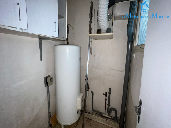 Immeuble de trois appartements