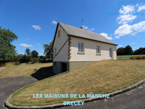 Maison de type pavillon de 114 m² avec terrain d'environ 1,25 ha