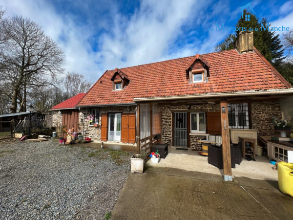Jolie Maison en pierre au calme