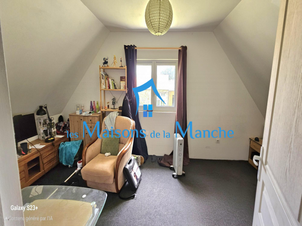 Ensemble immobilier rare à Précey, au calme, en bout d'impasse – Proche Mont-Saint-Michel