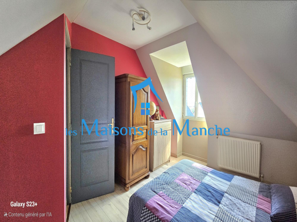 Belle maison familiale dans un cadre paisible à Virey (50)