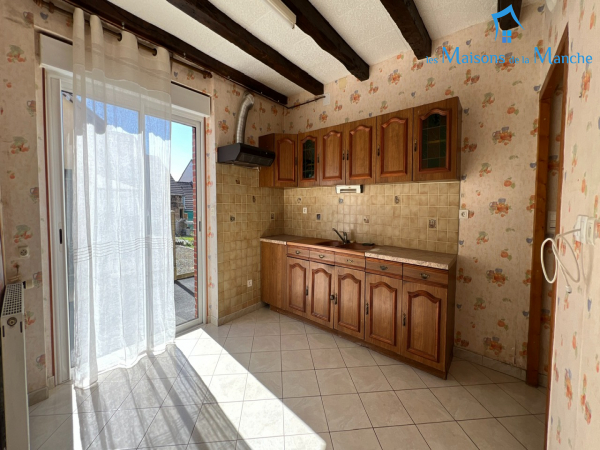 Maison de ville à Brécey