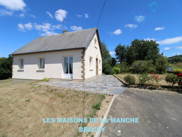 Maison de type pavillon de 114 m² avec terrain d'environ 1,25 ha