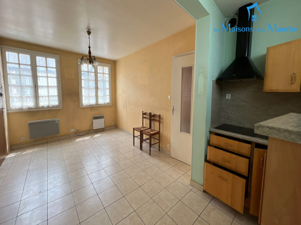 Immeuble de trois appartements