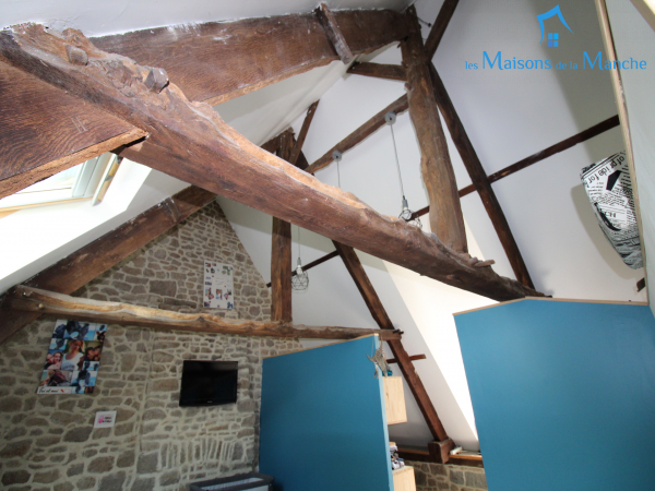 Jolie longère en campagne de 171 m²