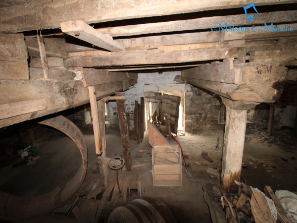 Ancienne bâtisse du 16ème