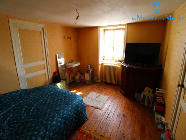 Maison de Maître de 222 m², construite en 1872