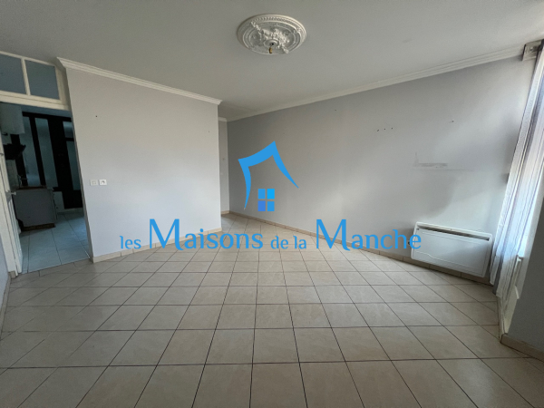 Appartement avec terrasse à Saint Hilaire du Harcouët