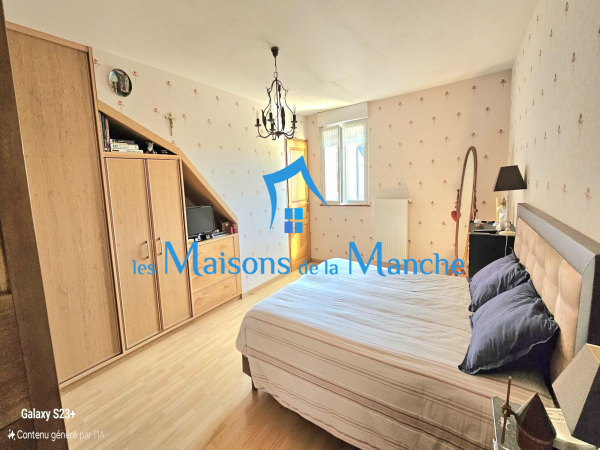 Belle maison familiale dans un cadre paisible à Virey (50)
