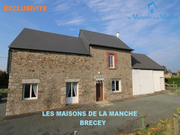 Une maison en campagne dans les environs de VILLEDIEU LES POELES