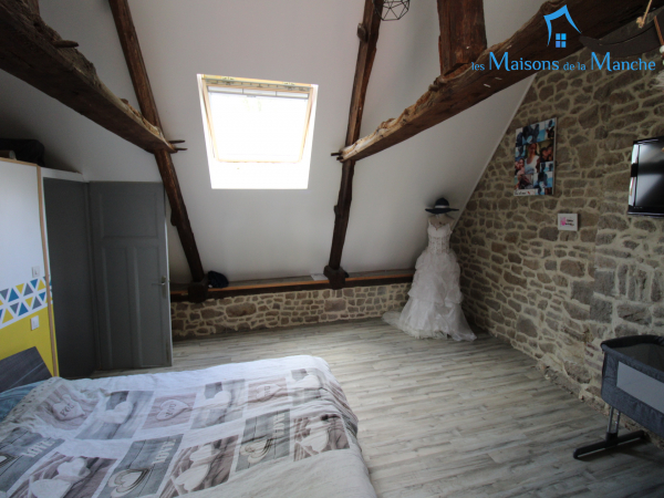 Jolie longère en campagne de 171 m²
