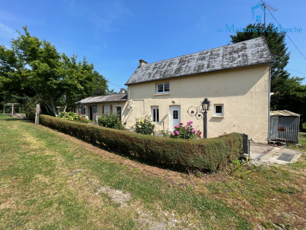Maison à la Campagne avec 1,5ha