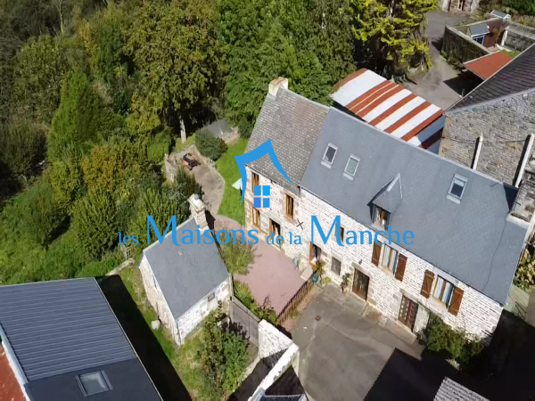 Maison à Saint Pois 50670
