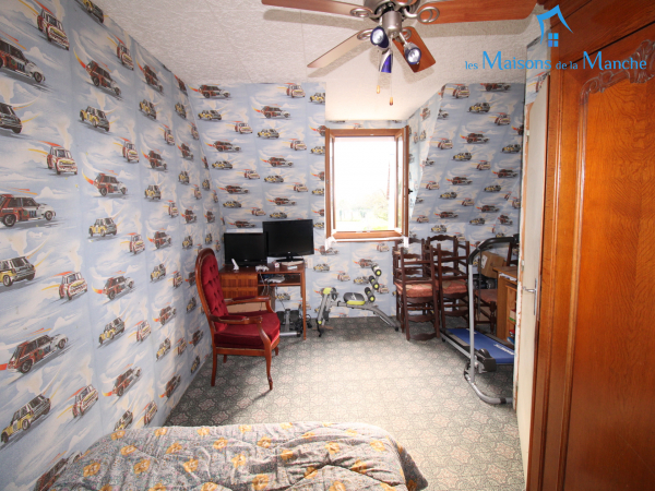 Maison de 155 m² avec grand terrain dans le secteur de MORTAIN