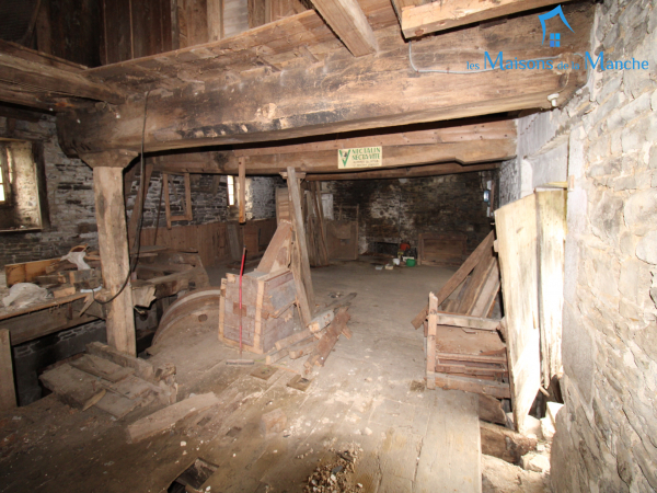 Ancienne bâtisse du 16ème