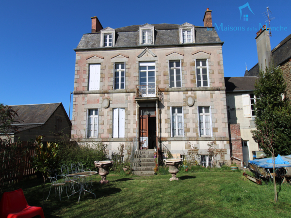 Maison de Maître de 222 m², construite en 1872