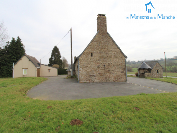 Jolie longère de 129 m² en campagne