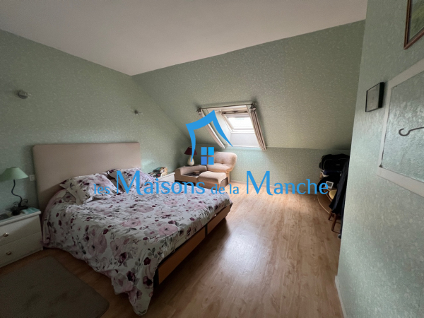Maison 5 Pièces + 3HA à Brécey