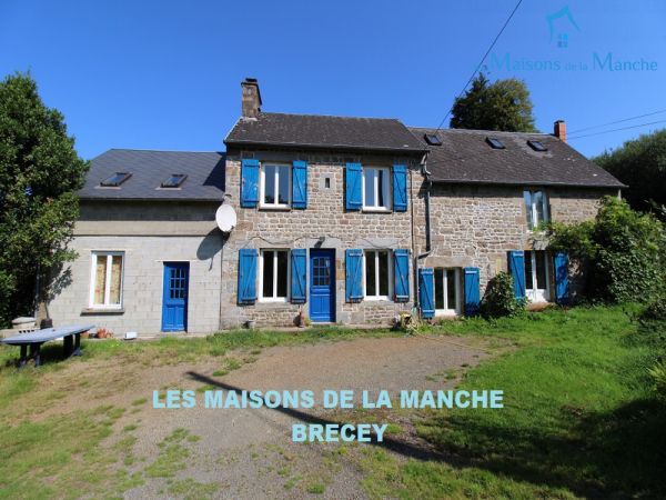 Maison de 170 m² dans les environs de SAINT POIS