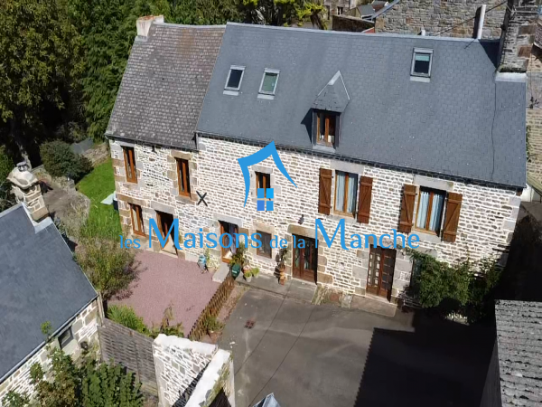 Maison à Saint Pois 50670