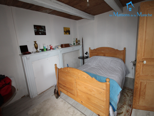 Maison en campagne à 5 km de BRECEY