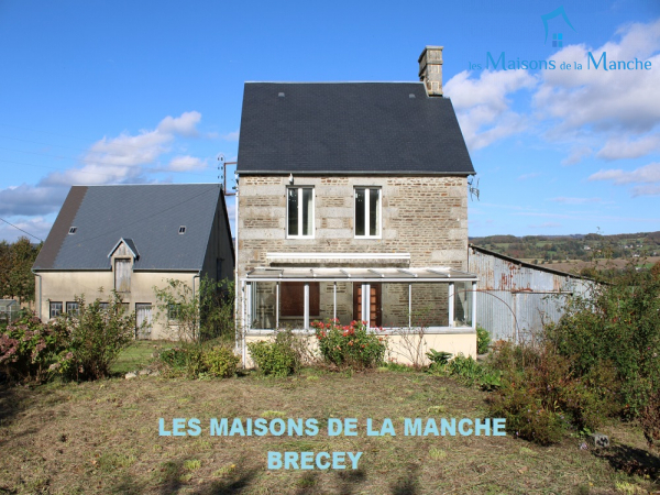 Maison de 88 m² en campagne, environs JUVIGNY LE TERTRE