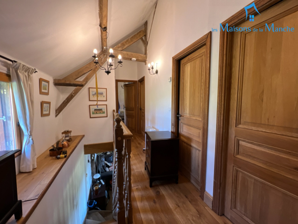 Jolie maison à la campagne à moins de 10km de Brécey