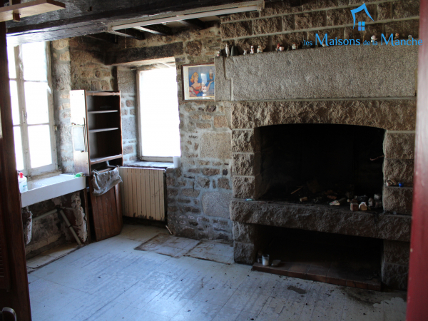 Maison de caractère dans un bourg