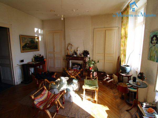 Maison de Maître de 222 m², construite en 1872