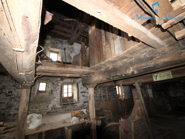 Ancienne bâtisse du 16ème