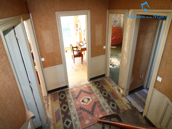 Maison de Maître de 222 m², construite en 1872