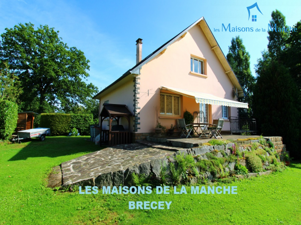 Maisons de 202 m² à quelques Km de BRECEY
