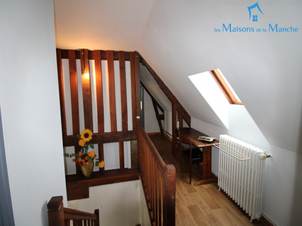 Jolie longère de 129 m² en campagne