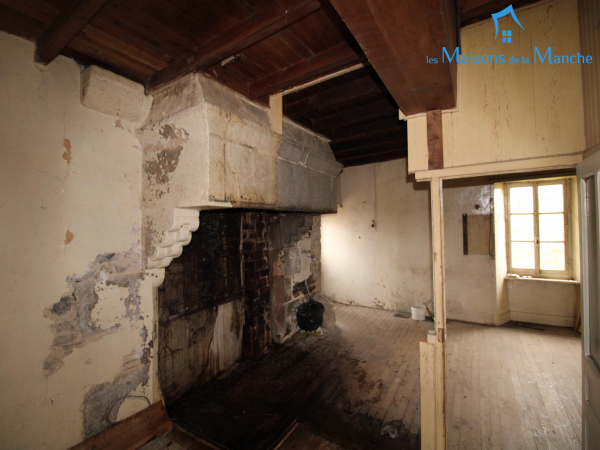 Ancienne bâtisse du 16ème