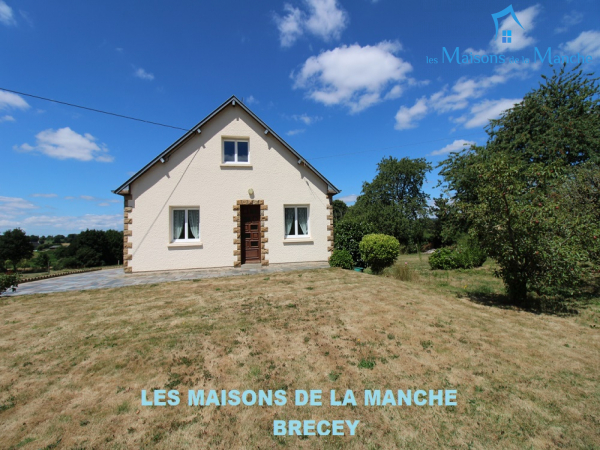 Maison de type pavillon de 114 m² avec terrain d'environ 1,25 ha
