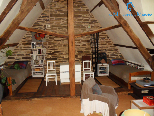 Charmante maison en pierre de 206 m²