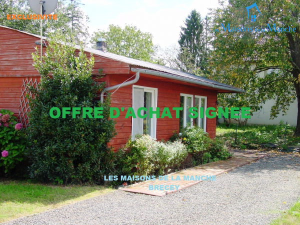Ensemble de 2 maisons, idéal pour pied à terre ou investisseur