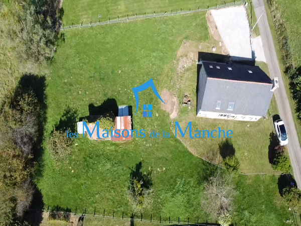 Superbe maison secteur Brécey 50370