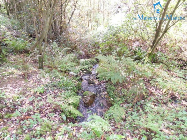 Maison atypique de 177 m² construite sur un rocher à moins de 10 km de BRECEY (50370)