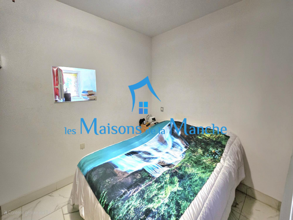 Ensemble immobilier rare à Précey, au calme, en bout d'impasse – Proche Mont-Saint-Michel
