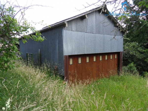 Maison de 130 m² secteur JUVIGNY LE TERTRE (50520) SITUATION CALME ET VERDOYANTE