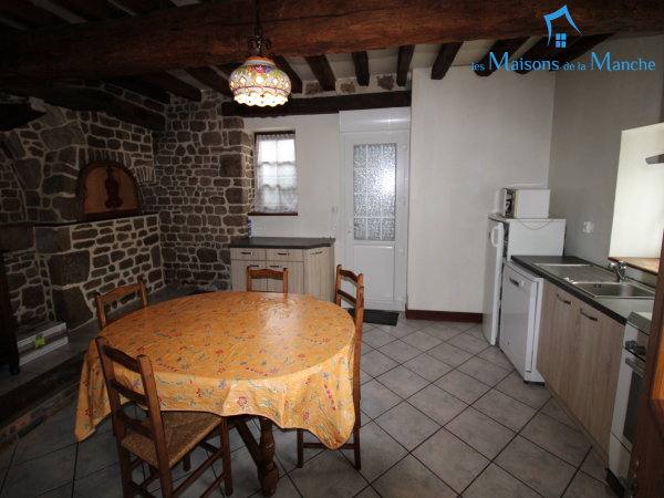 Jolie longère de 129 m² en campagne