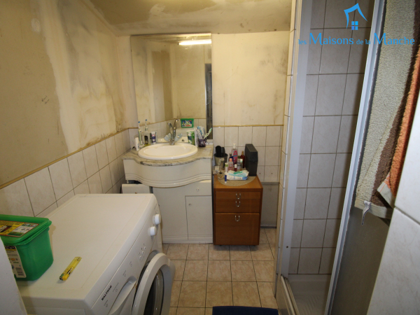 Maison de 52 m² en campagne à rénover
