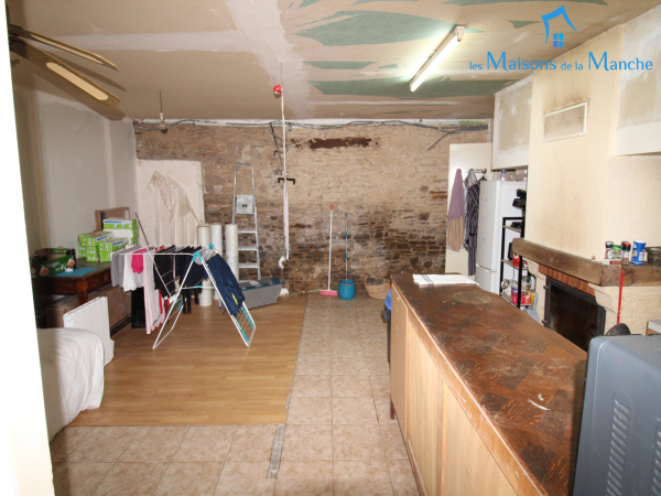Maison de 52 m² en campagne à rénover