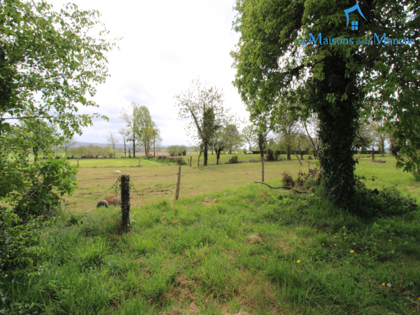 Longère à rénover en campagne, bon potentiel