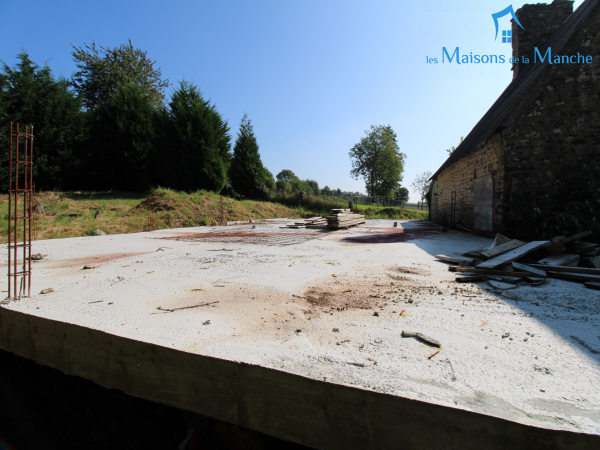 Maison de 52 m² en campagne à rénover