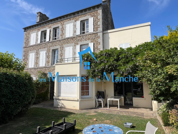 Maison de caractère 10 pièces à Brécey