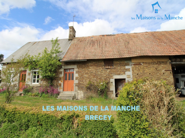 Longère à rénover en campagne, bon potentiel