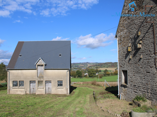 Maison de 88 m² en campagne, environs JUVIGNY LE TERTRE