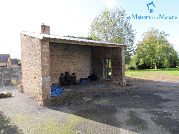 Maison de bourg dans les environs de BRECEY